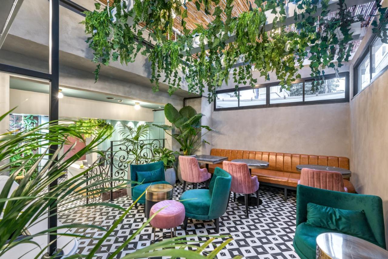 Dizengoff Garden Hotel テル・アビブ エクステリア 写真