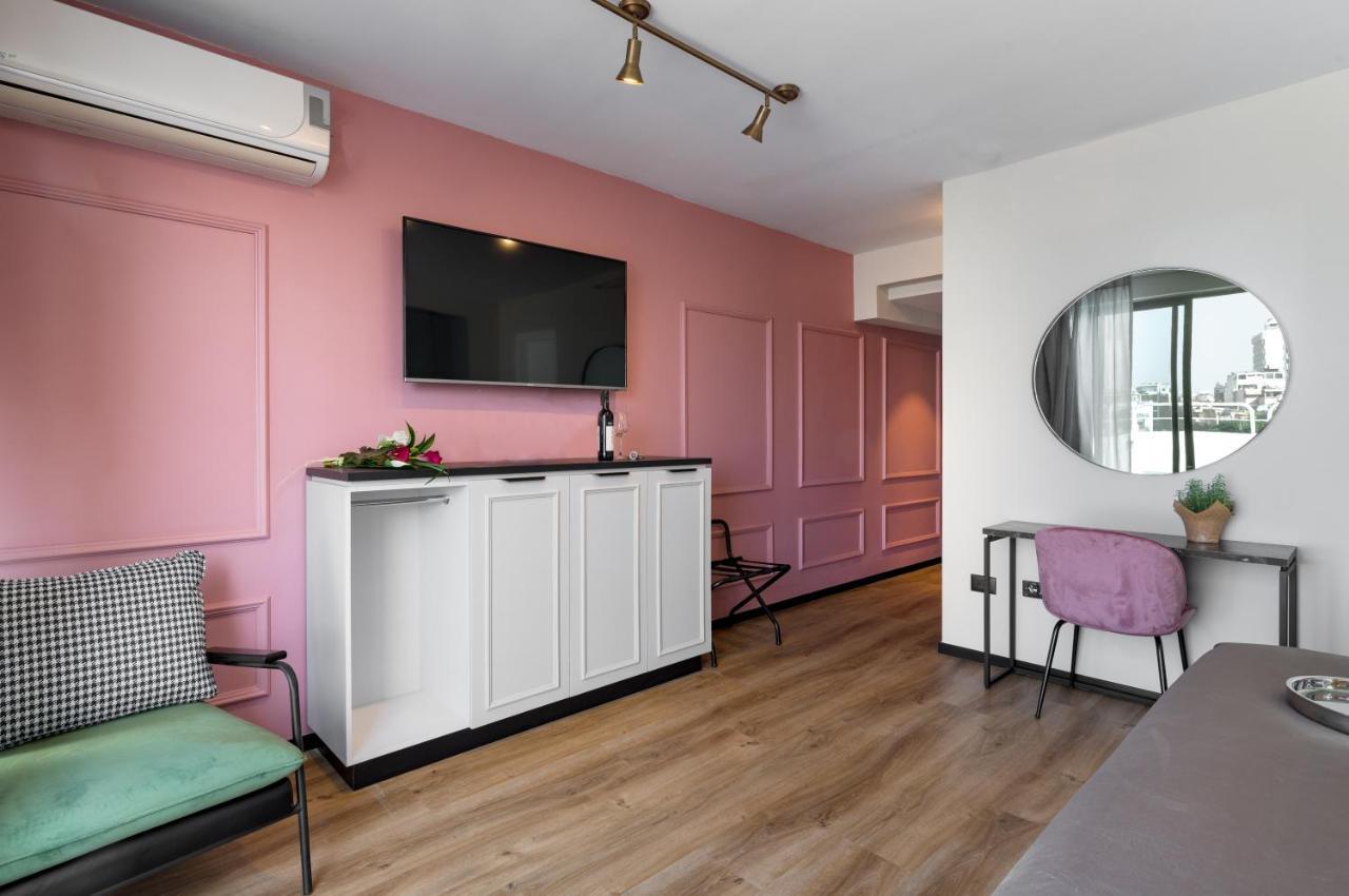 Dizengoff Garden Hotel テル・アビブ エクステリア 写真