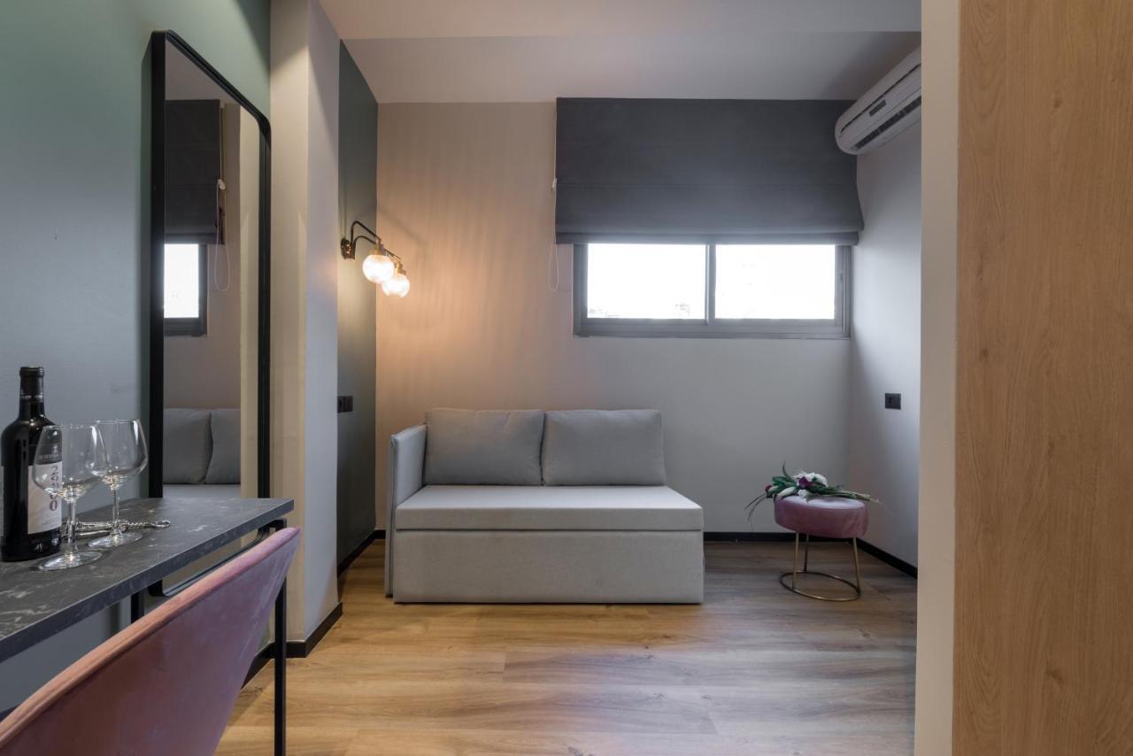 Dizengoff Garden Hotel テル・アビブ エクステリア 写真