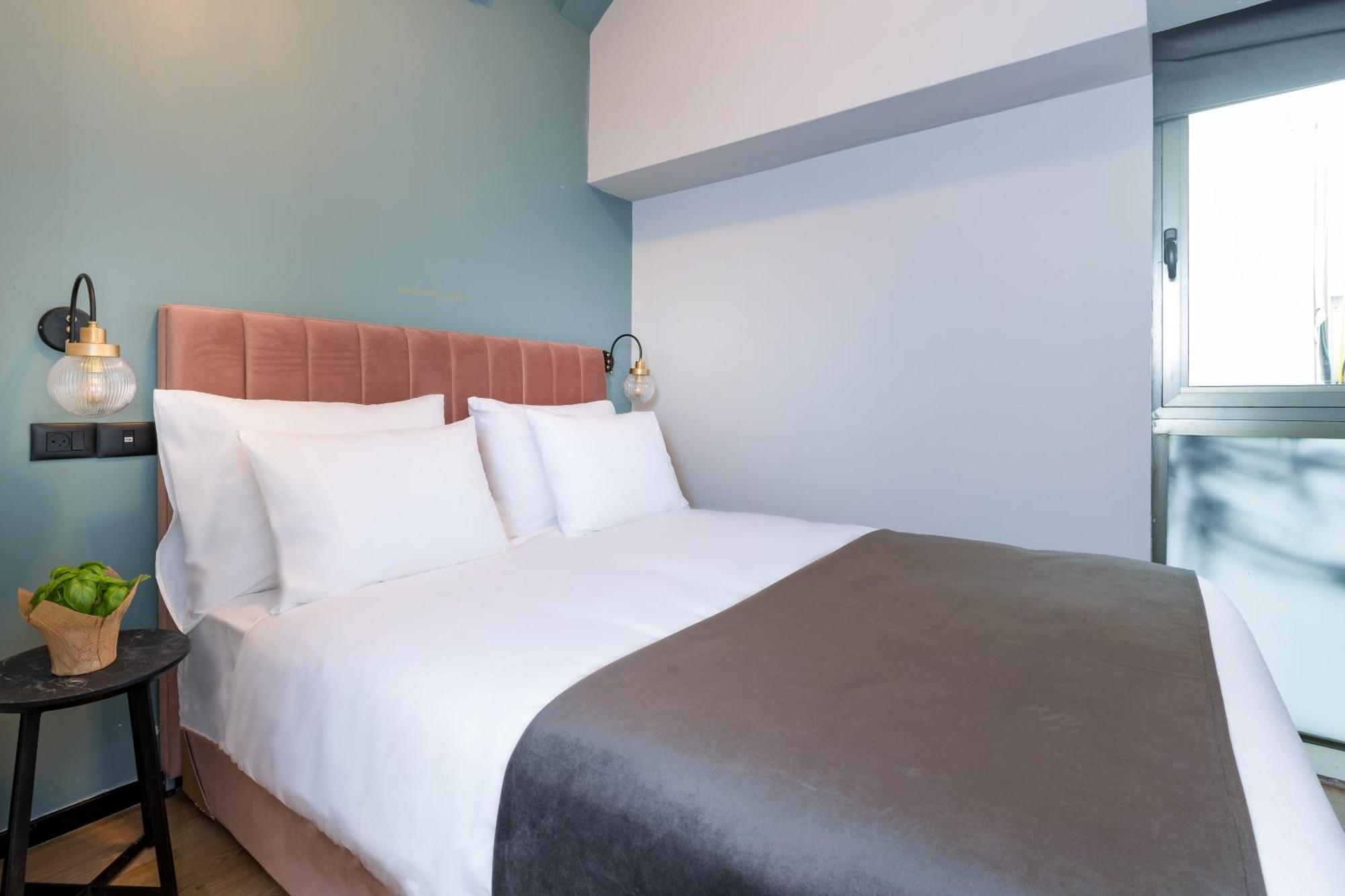 Dizengoff Garden Hotel テル・アビブ 部屋 写真