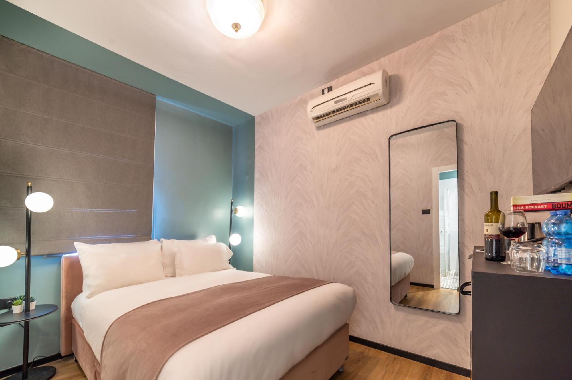Dizengoff Garden Hotel テル・アビブ 部屋 写真