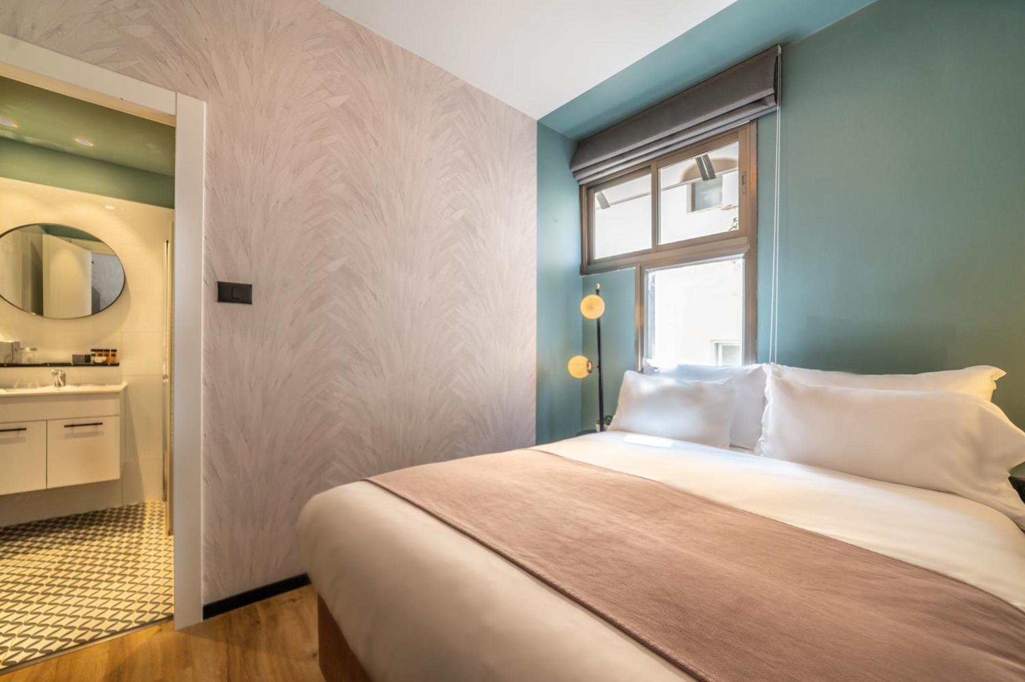 Dizengoff Garden Hotel テル・アビブ 部屋 写真